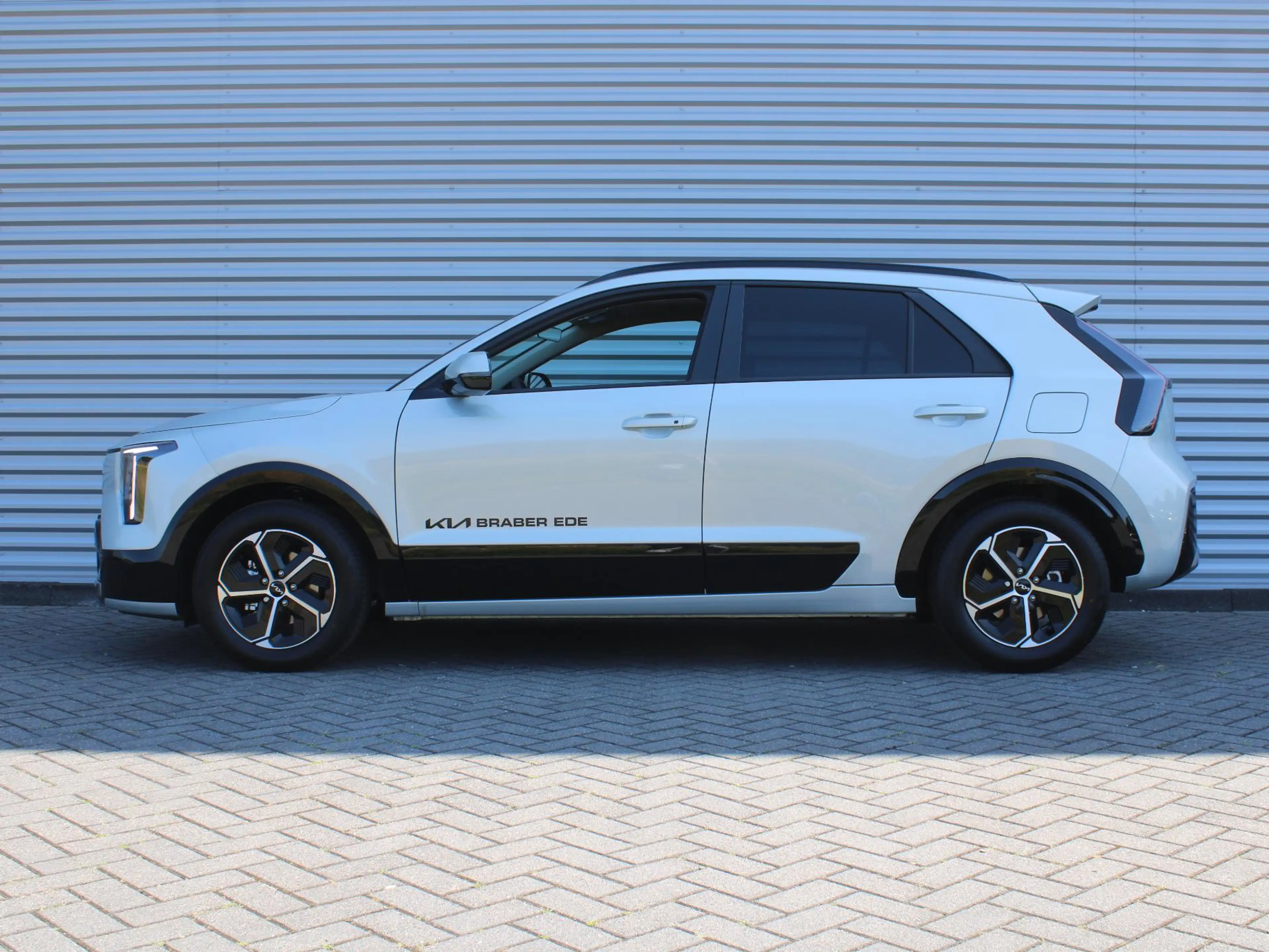 Kia Niro 1.6 GDi Hybrid DynamicPlusLine | Stuur-/stoelverwa — photo 7