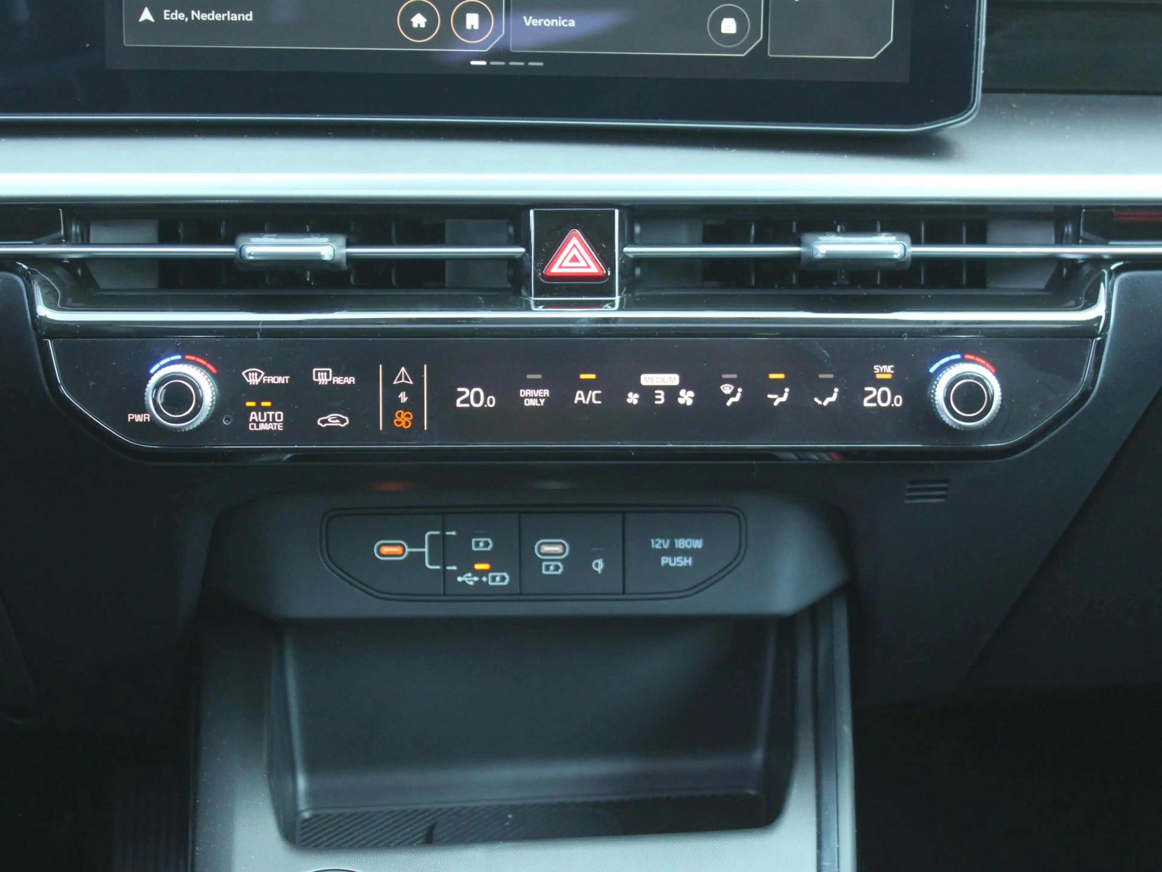 Kia Niro 1.6 GDi Hybrid DynamicPlusLine | Stuur-/stoelverwa — photo 19