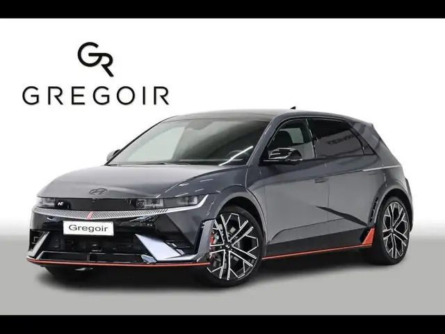 Hyundai IONIQ 5 IONIQ 5 N AWD Pano 84kWh 641