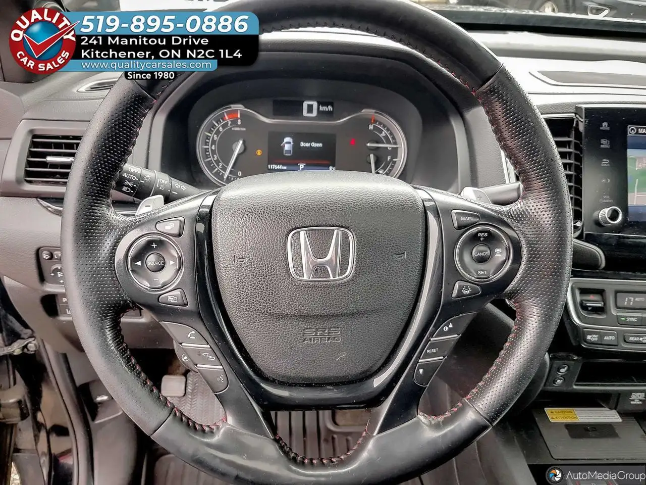 Honda Ridgeline снимка Honda Ridgeline