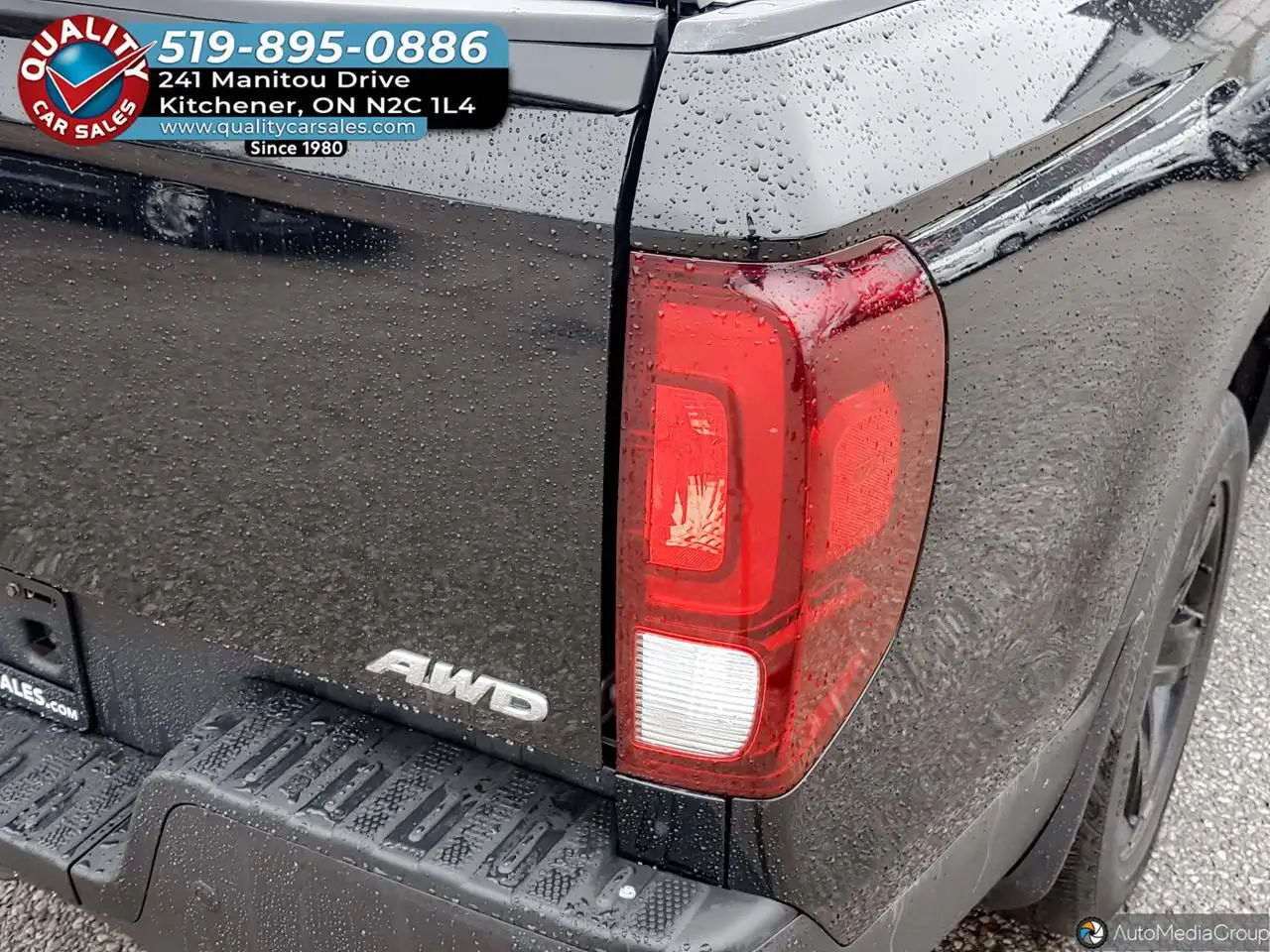 Honda Ridgeline снимка Honda Ridgeline
