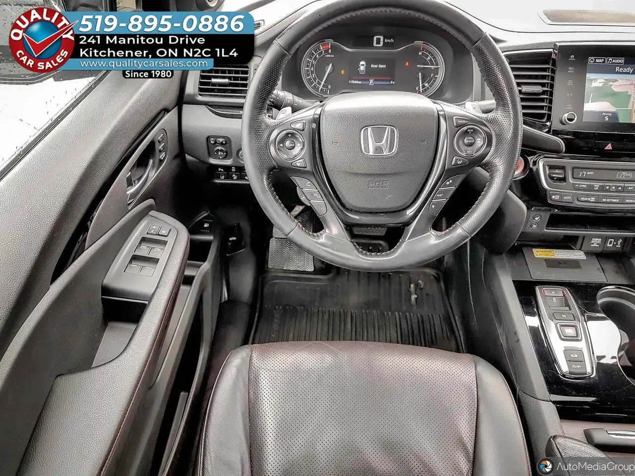 Honda Ridgeline снимка Honda Ridgeline