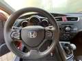 Honda Civic 1.6D NAP ! 2.Eigenaar NL-Auto Schowroomstaat Red - thumbnail 14