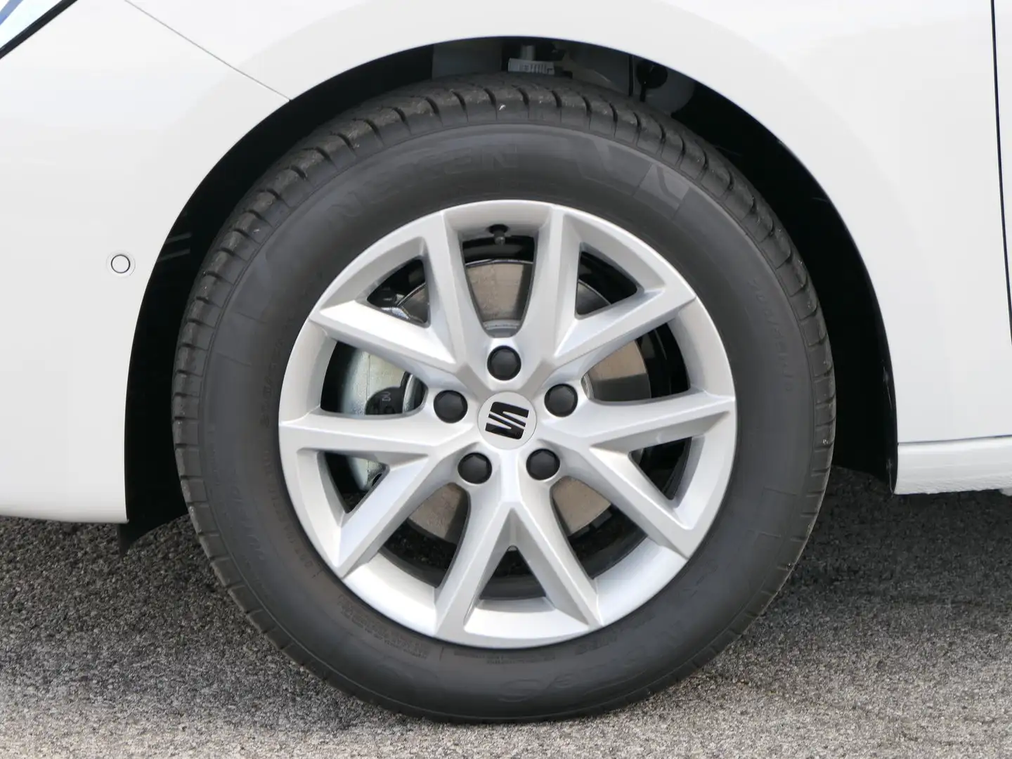 SEAT Leon Style Edition 1.5 TSI 115 PS Weiß - 2