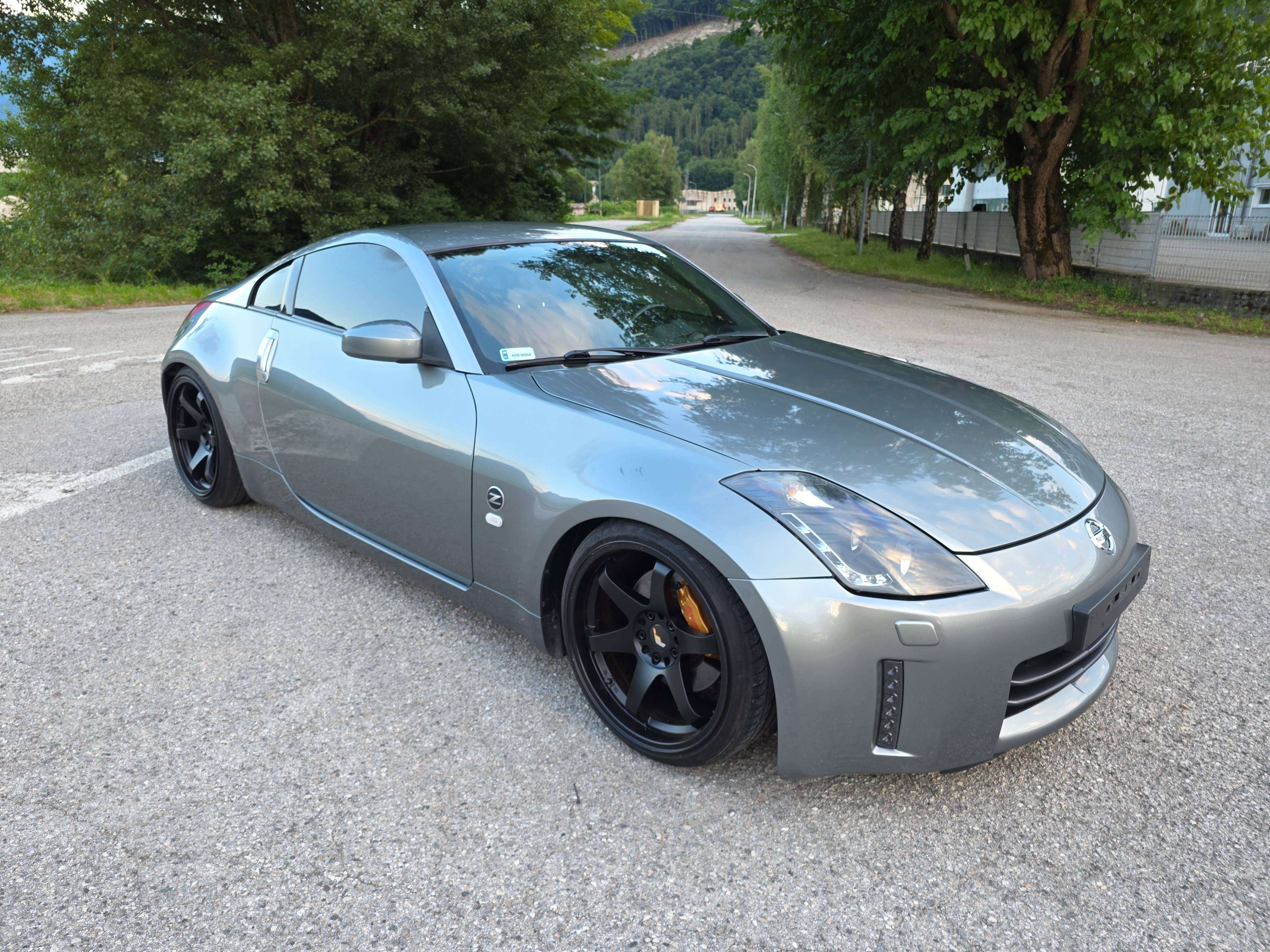Nissan 350Z