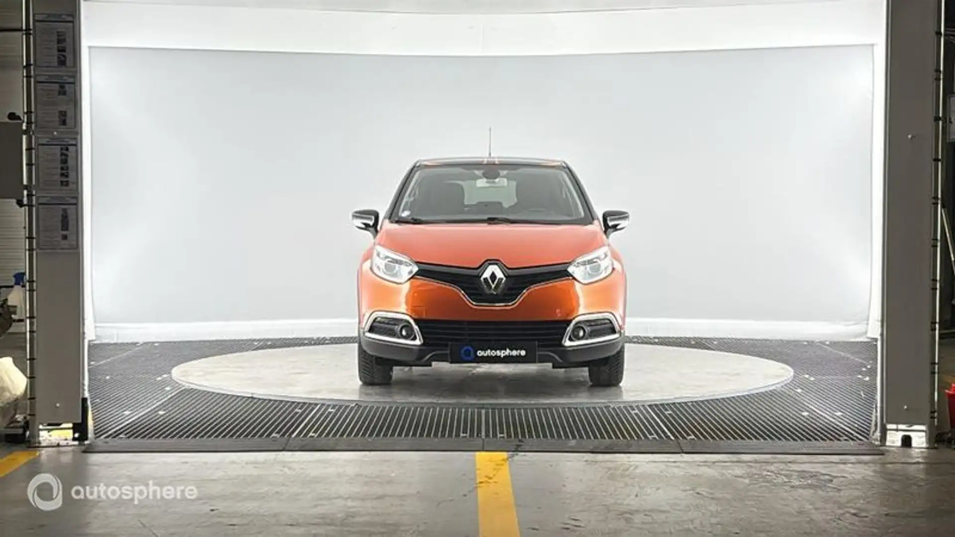 Renault Captur 0.9 TCe 90ch Stop\u0026Start energy Arizona eco² - 2