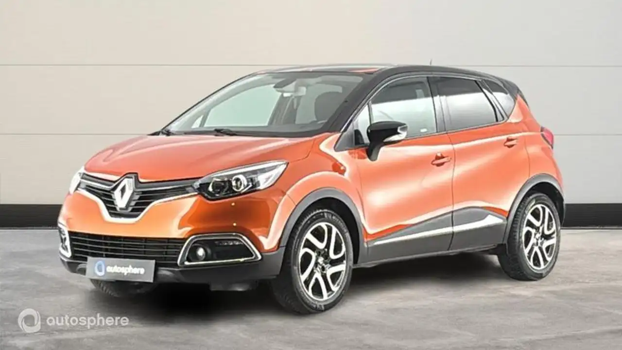 Renault Captur 0.9 TCe 90ch Stop\\u0026Start energy Ari