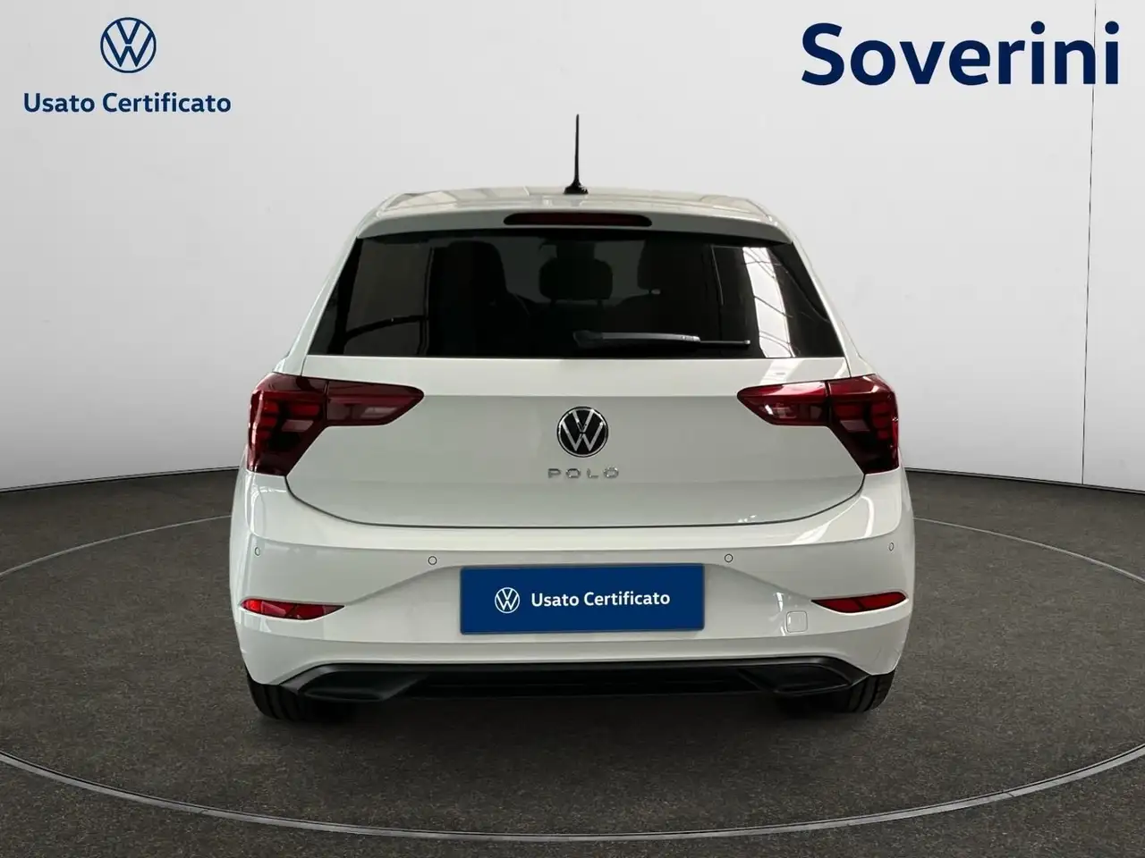 Volkswagen Polo 1.0 EVO Edition Plus 5