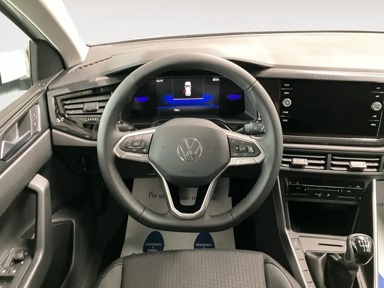 Volkswagen Polo 1.0 EVO Edition Plus 7