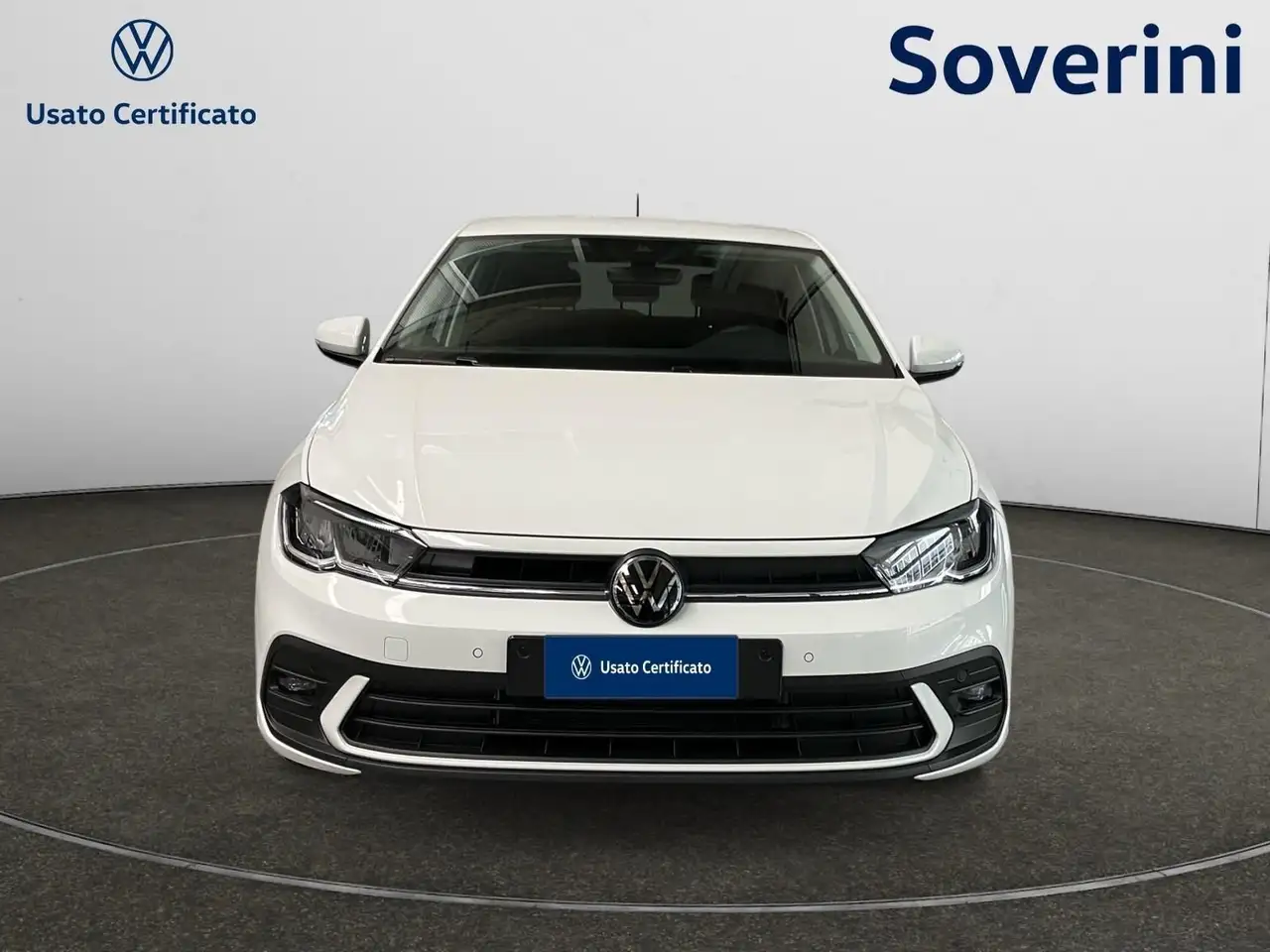 Volkswagen Polo 1.0 EVO Edition Plus 4