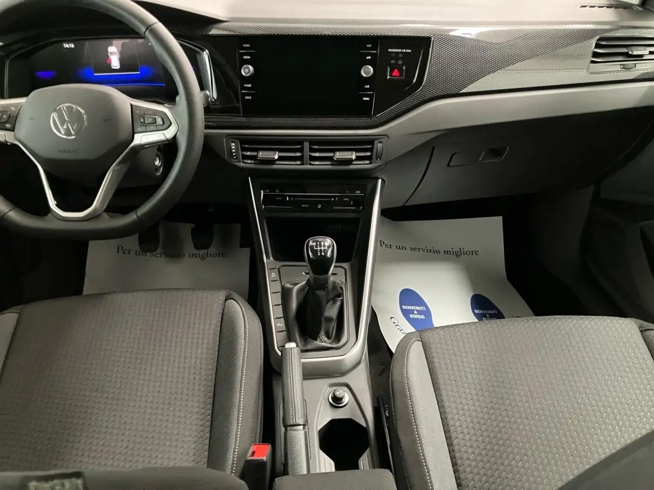 Volkswagen Polo 1.0 EVO Edition Plus 6