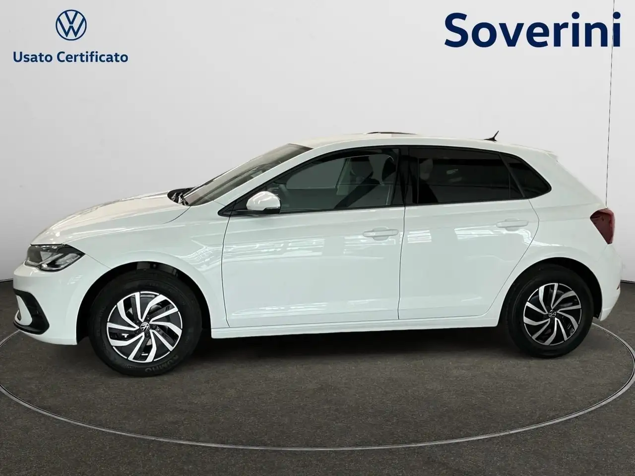 Volkswagen Polo 1.0 EVO Edition Plus 3