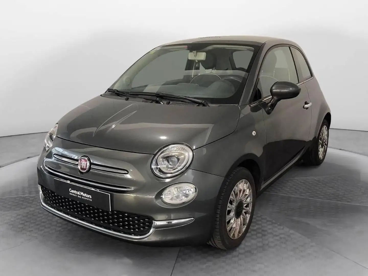 Fiat 500 1.2 Lounge 69cv - 1