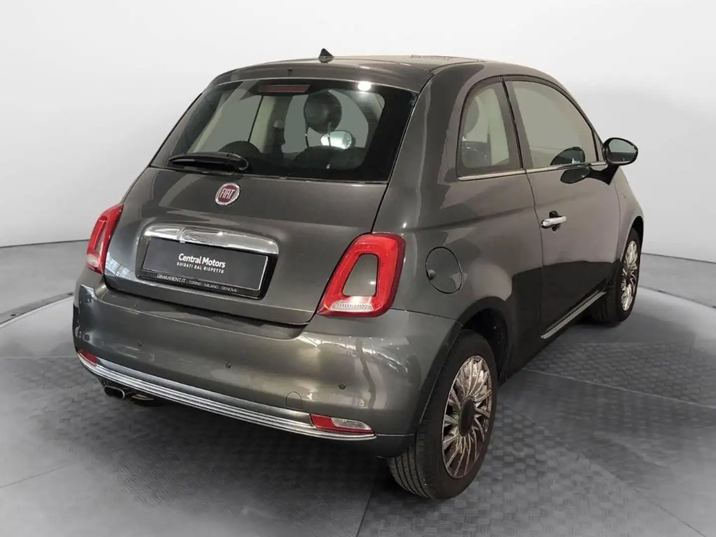 Fiat 500 1.2 Lounge 69cv - 2