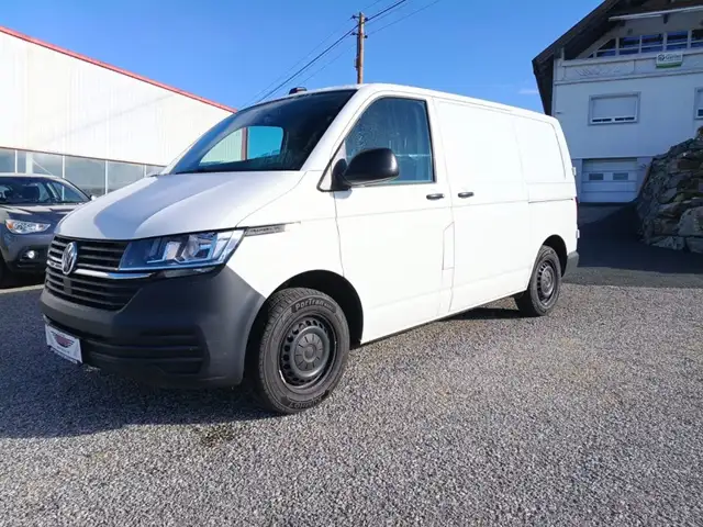 Volkswagen Transporter T6 2,0 ENTRY TDI mit Servicehistorie