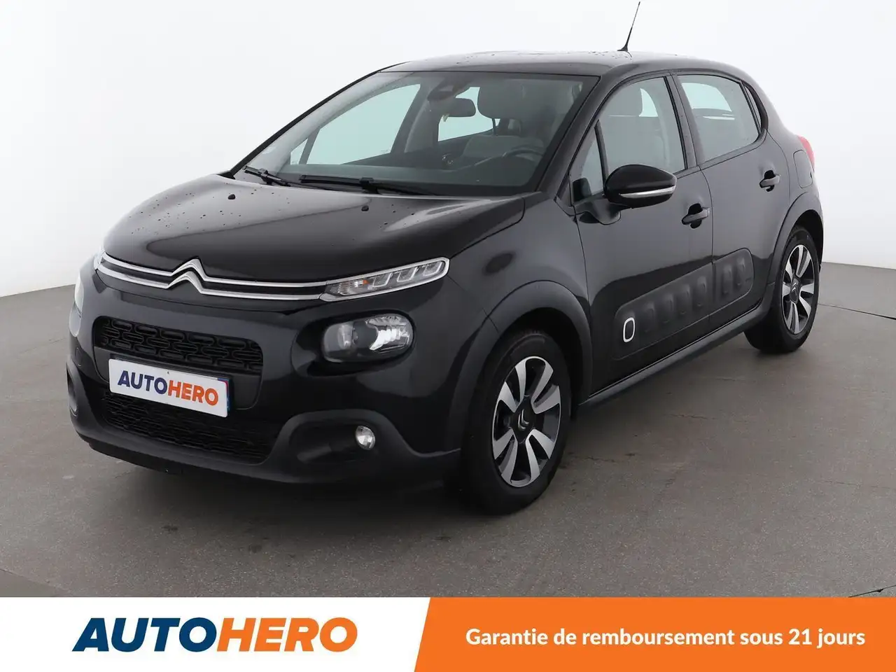 Citroen C3 1.2 PureTech Shine