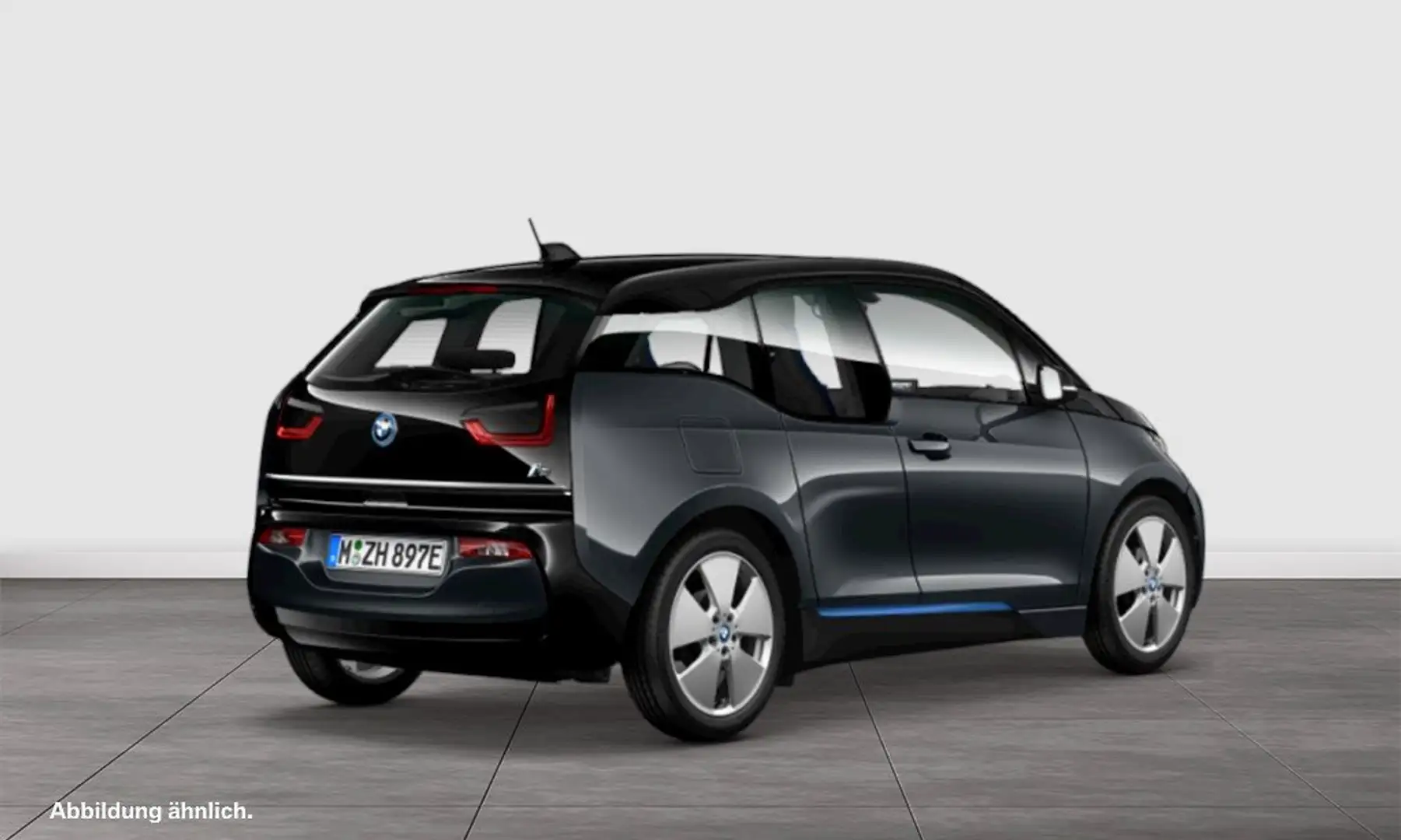 BMW i3 120Ah Navi Prof. RFK Wärmepumpe DAB Grau - 2