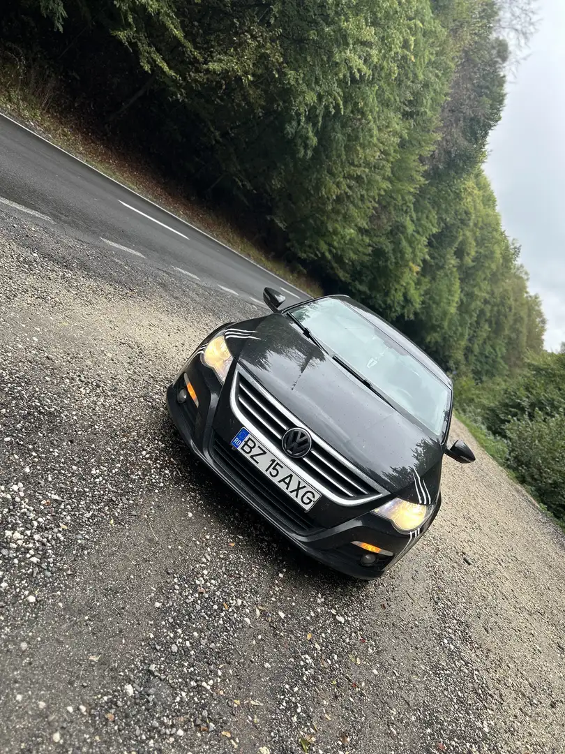 Volkswagen CC Negru - 1
