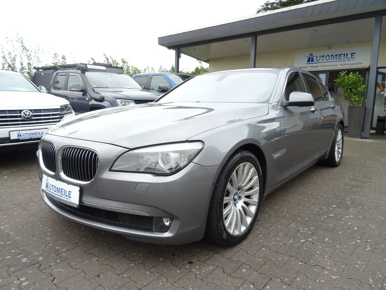 BMW Active Hybrid 7