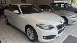 Bmw 218 d Coupe Advantage*TÜVneu*Navi*Tempomat*LED*