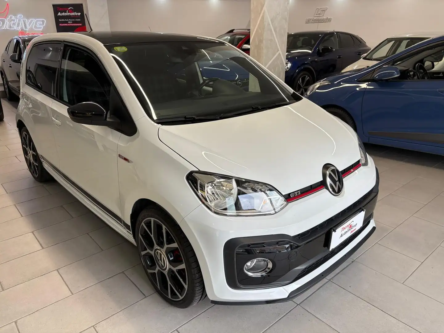 Volkswagen up! 5p 1.0 tsi GTI 115cv my20 *FINANZIABILE* Biały - 1
