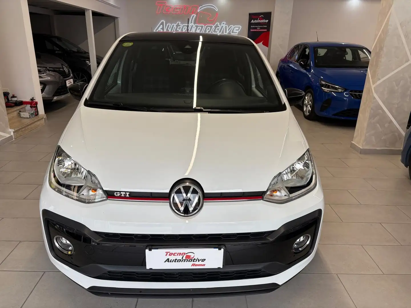 Volkswagen up! 5p 1.0 tsi GTI 115cv my20 *FINANZIABILE* Biały - 2