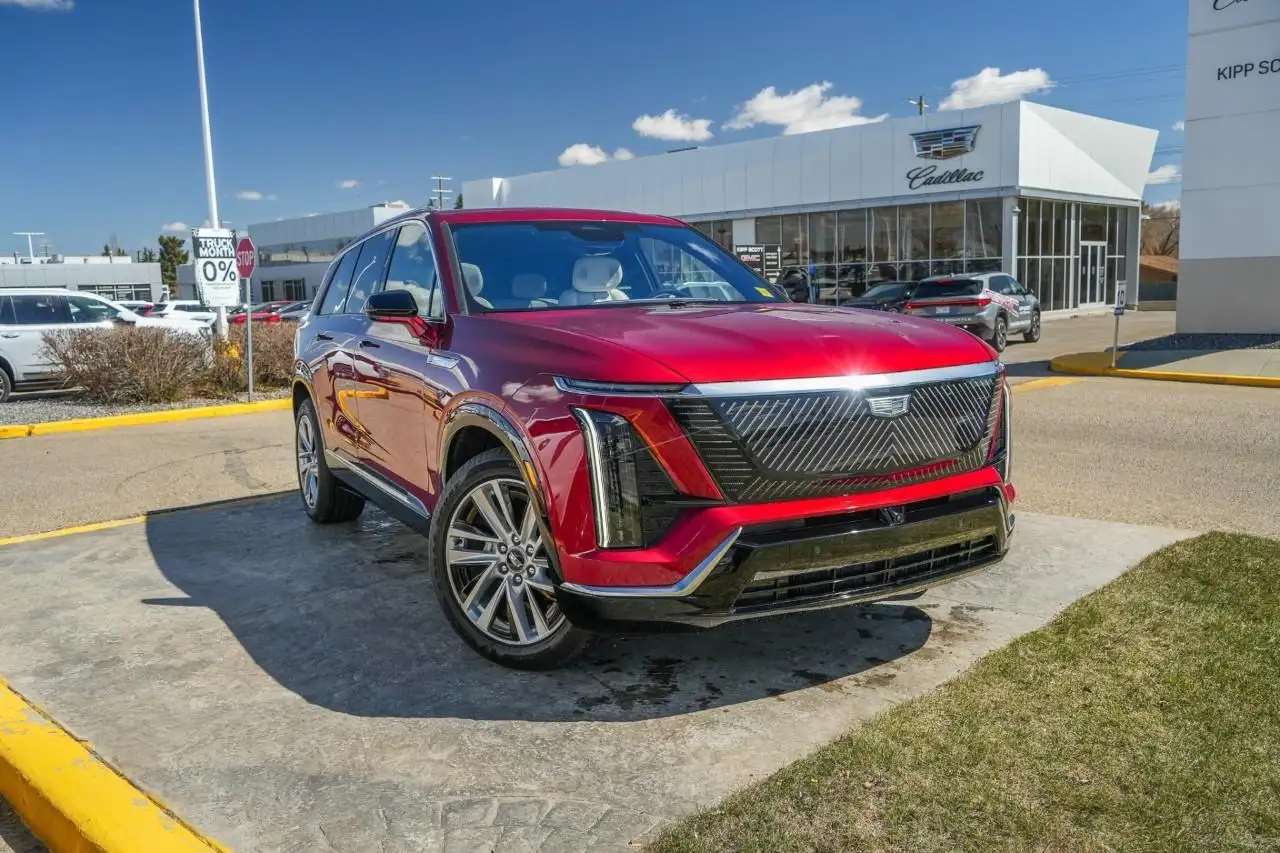 2026 Cadillac Vistiq