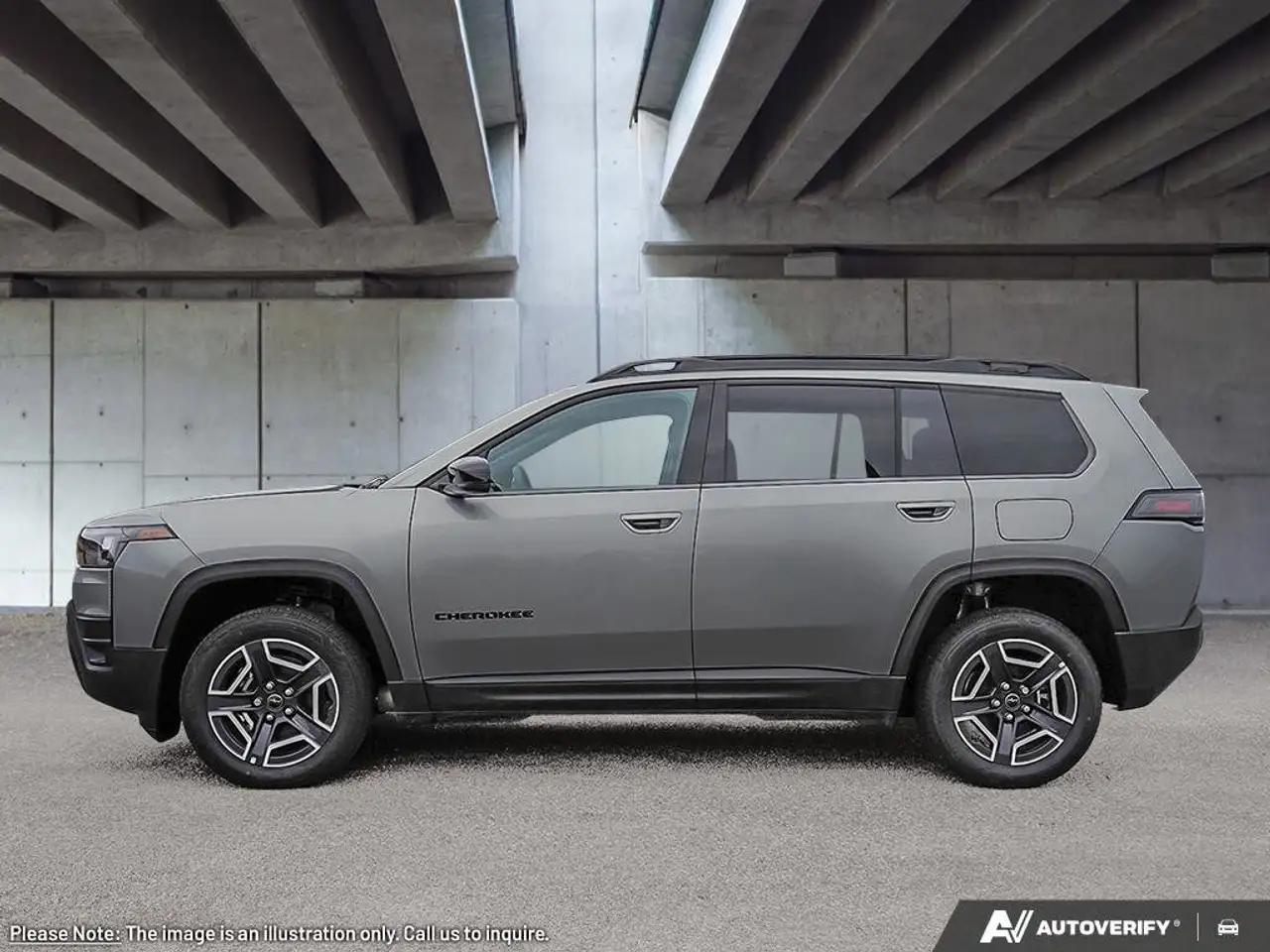 Jeep Cherokee снимка Jeep Cherokee