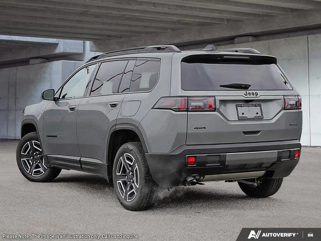 Jeep Cherokee снимка Jeep Cherokee