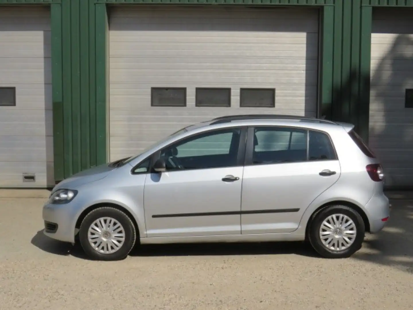 Volkswagen Golf Plus 1.2 TSI TRENDL.BLUEM Grijs - 1
