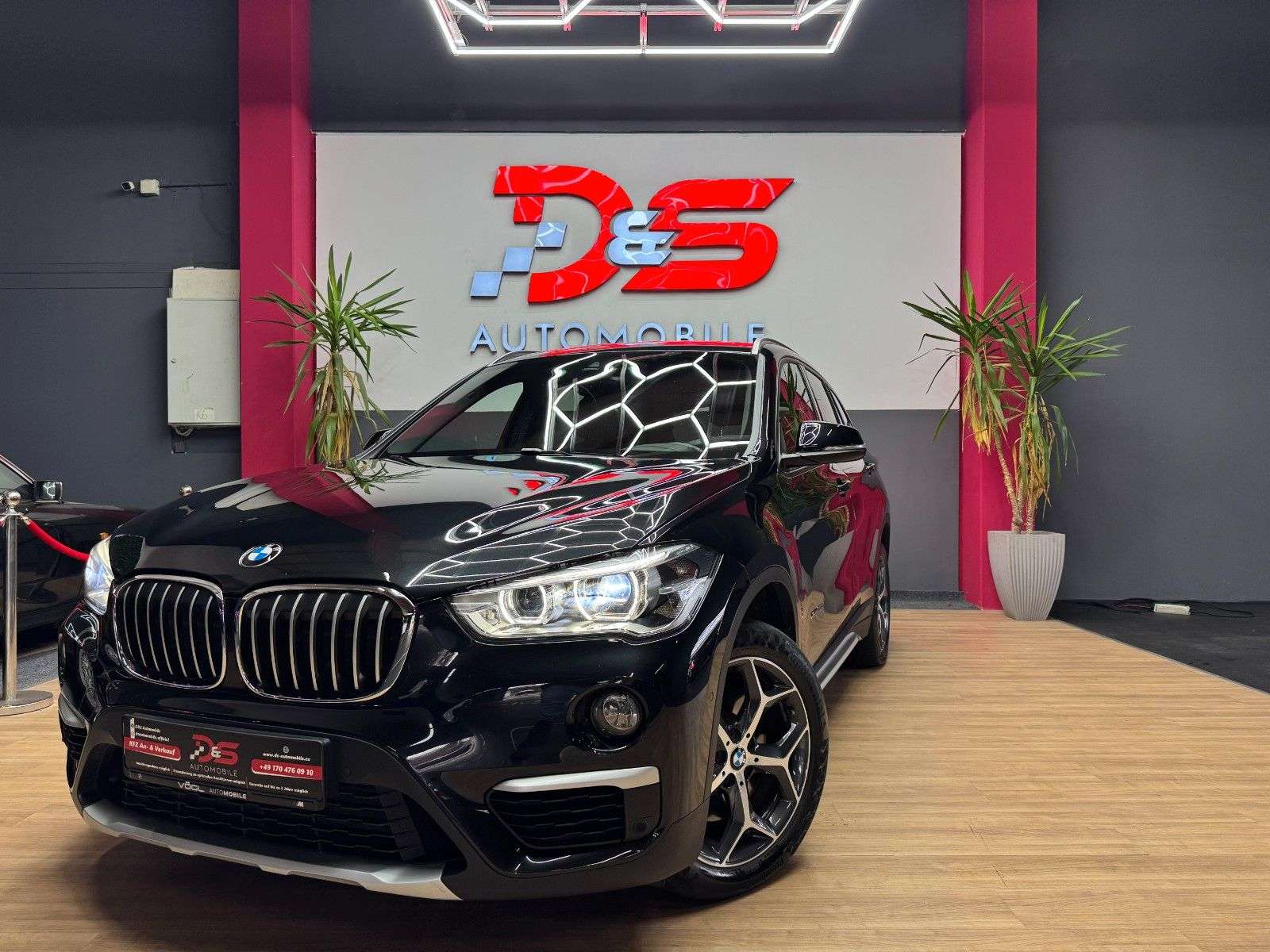 Second hand Bmw X1 