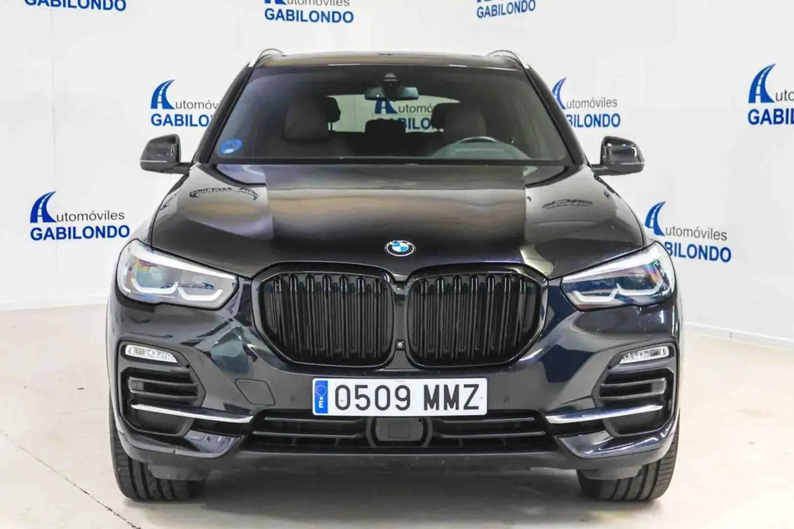 BMW X5 xDrive 45e Nero - 2