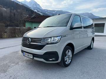 VW T6.1  Kombi KR 2,0 TDI DSG Comfortline Doppelschiebetür Kleinbus