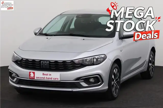 Fiat Tipo HB 1.5i CITY LIFE + A/T + CARPLAY + CAMERA + CRUIS