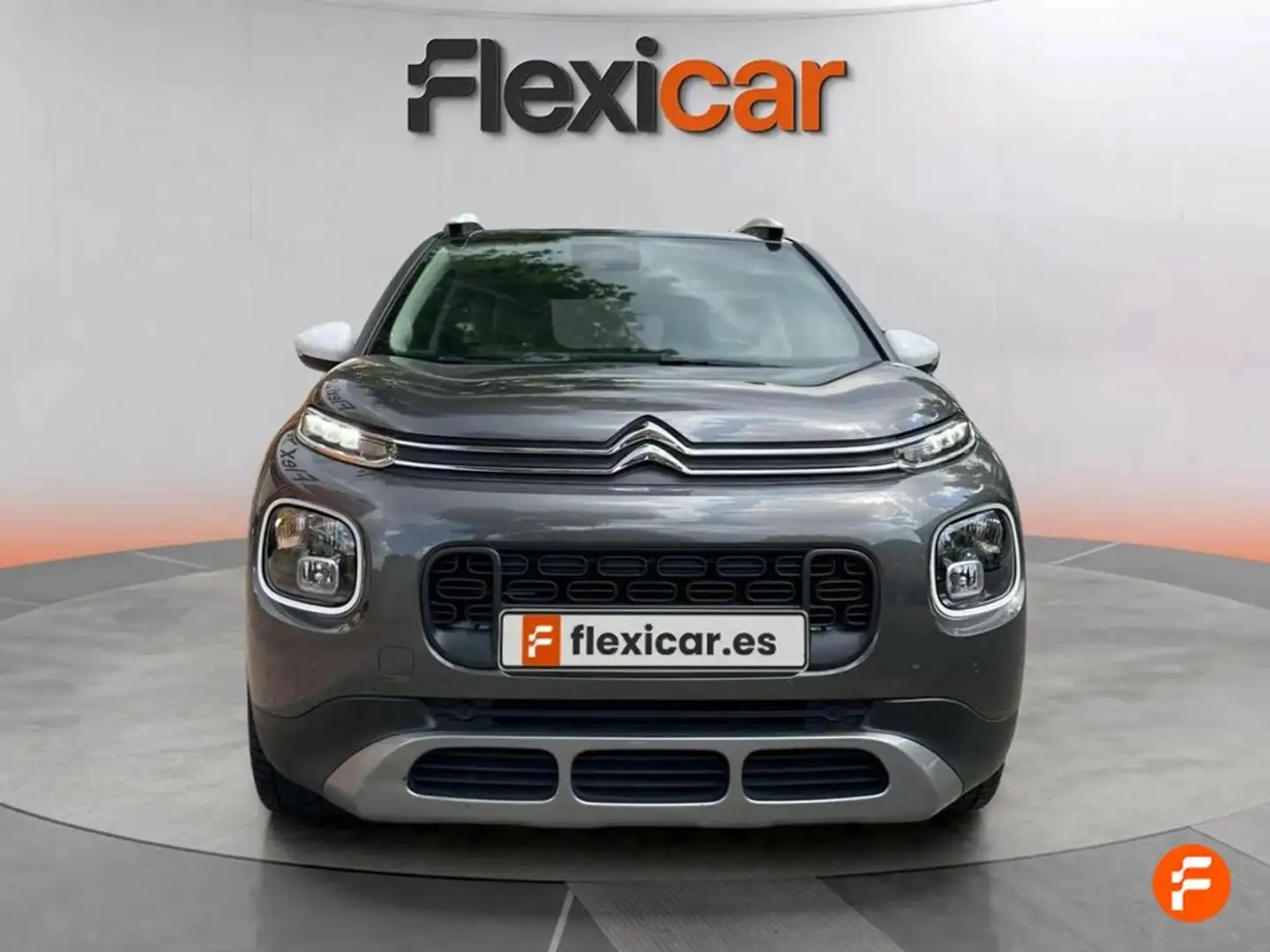 Citroen C3 Aircross PureTech 96kW (130CV) S&S EAT6 Shine Gris - 2