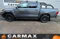 Toyota Hilux Double Cab Invincible,ACC, Navi,Rollo, AHK Gris - thumbnail 15