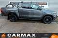 Toyota Hilux Double Cab Invincible,ACC, Navi,Rollo, AHK Gris - thumbnail 13
