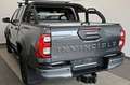 Toyota Hilux Double Cab Invincible,ACC, Navi,Rollo, AHK Gris - thumbnail 8