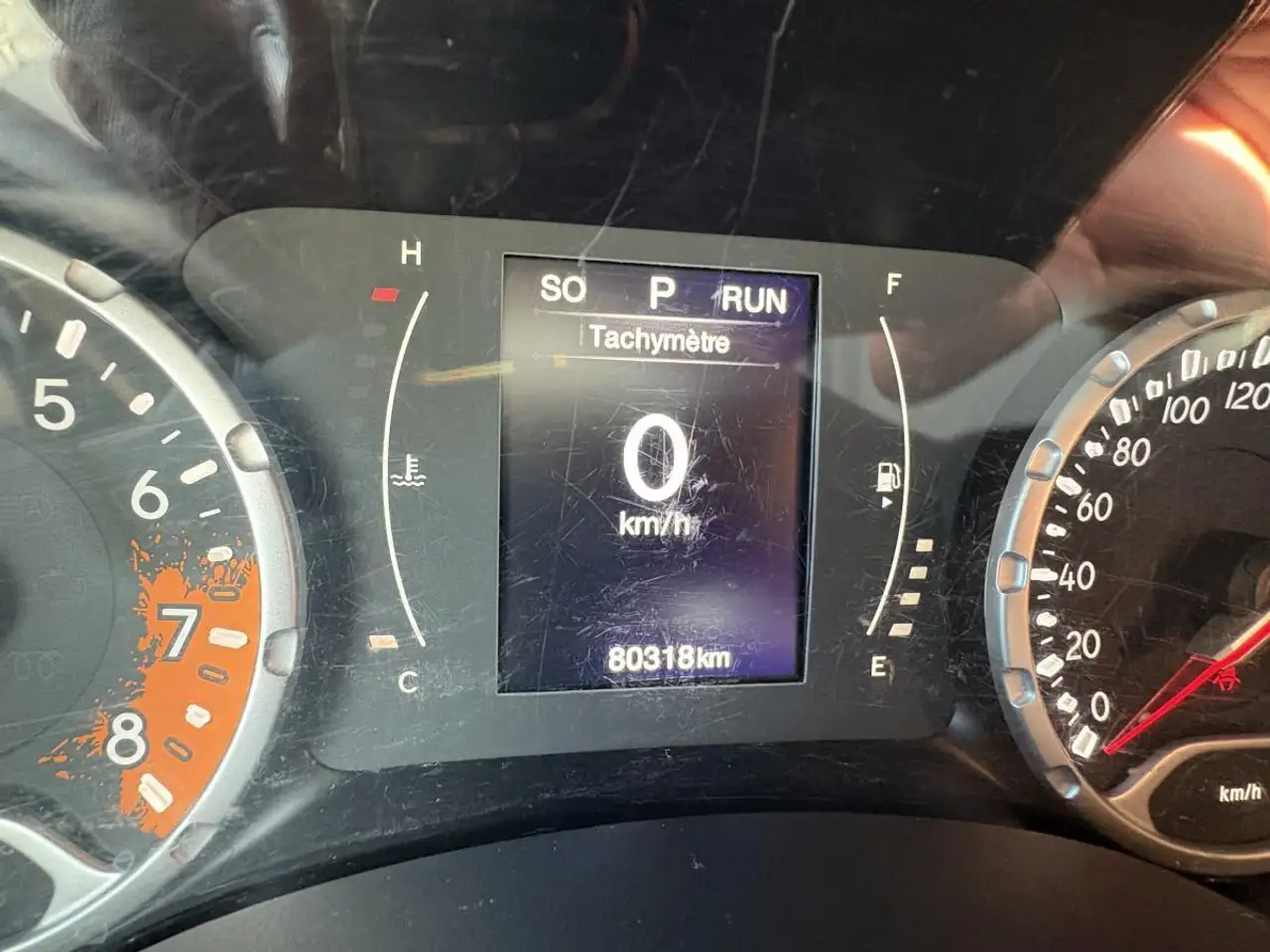 Jeep Renegade снимка Jeep Renegade