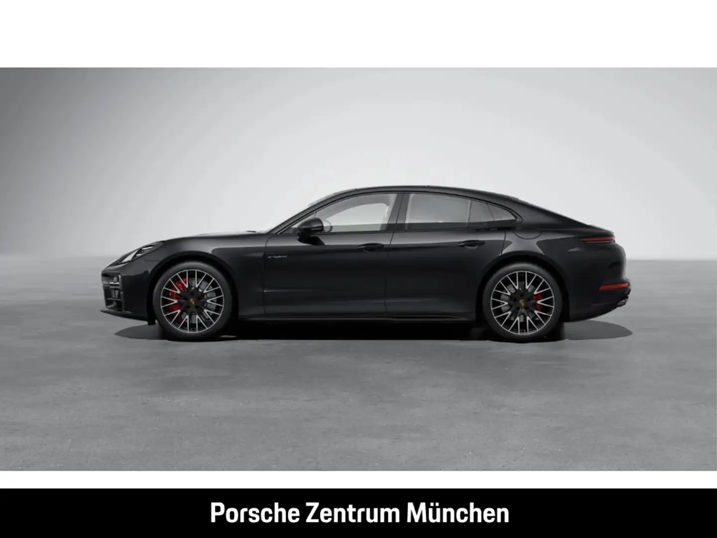 Porsche Panamera 4S E-Hybrid Burmester InnoDrive Head-Up Schwarz - 2