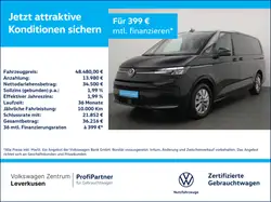 Volkswagen T7 Multivan Life lang 7 SITZER AHK ACC NAVI K