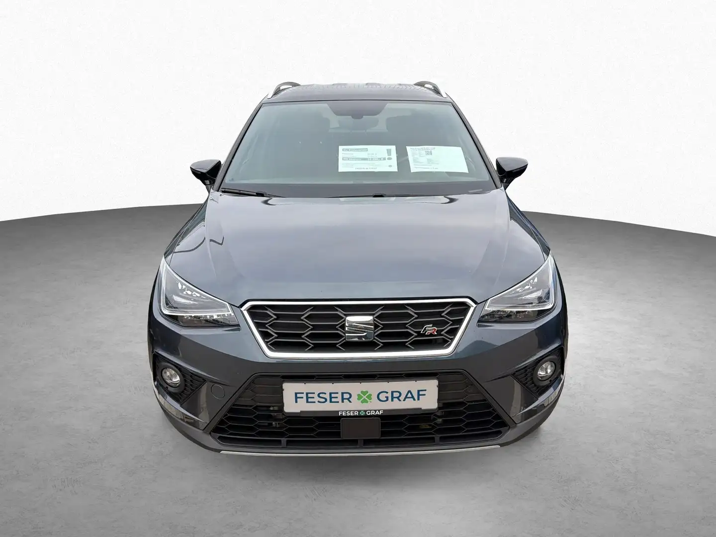 SEAT Arona FR 1.0 TSI 7-Gang DSG / SHZ / AHK - 2