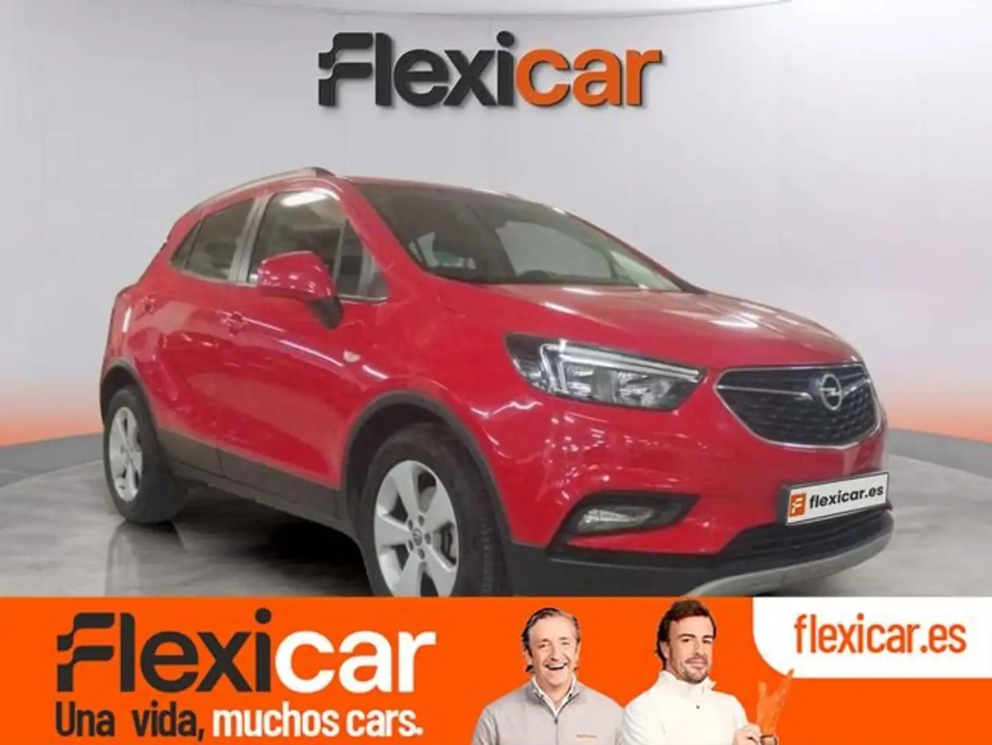 Opel Mokka 1.4+T+103kW+%28140CV%29+4X2+S%26S+Excellence Rojo - 1