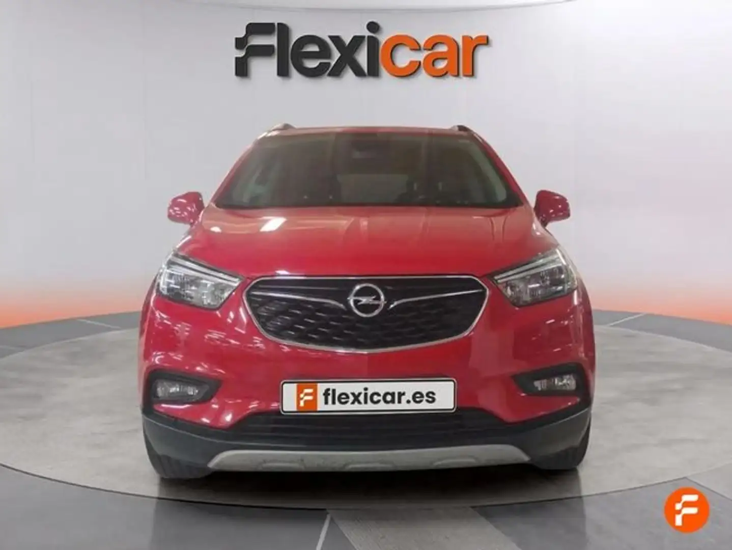 Opel Mokka 1.4+T+103kW+%28140CV%29+4X2+S%26S+Excellence Rojo - 2