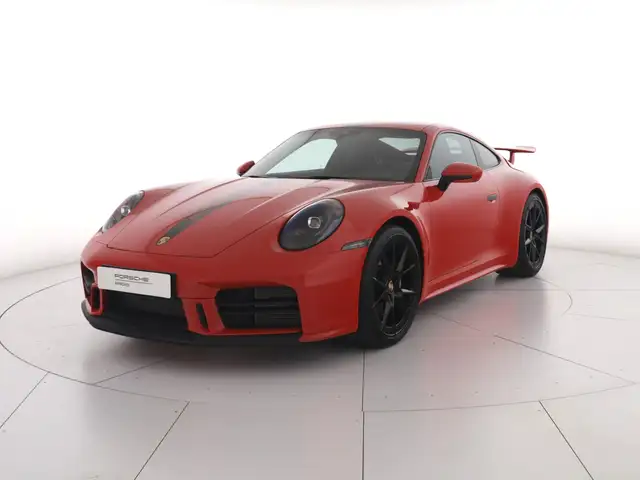 Porsche 992