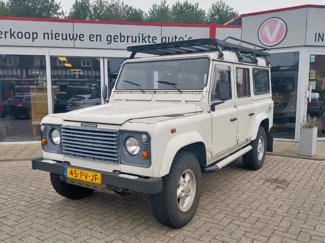 Land Rover Defender 2.5 110 Td5 County