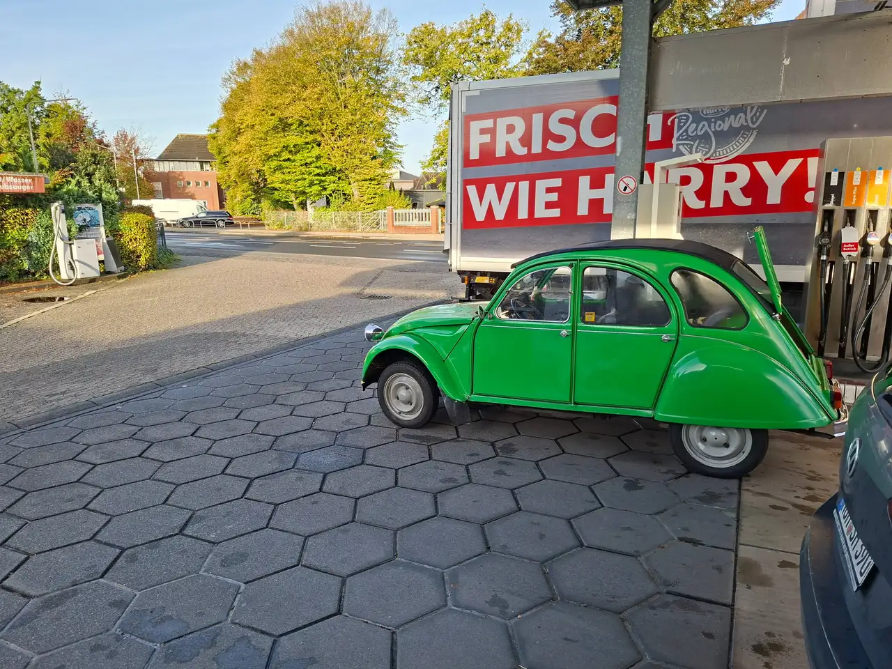 Citroen 2CV