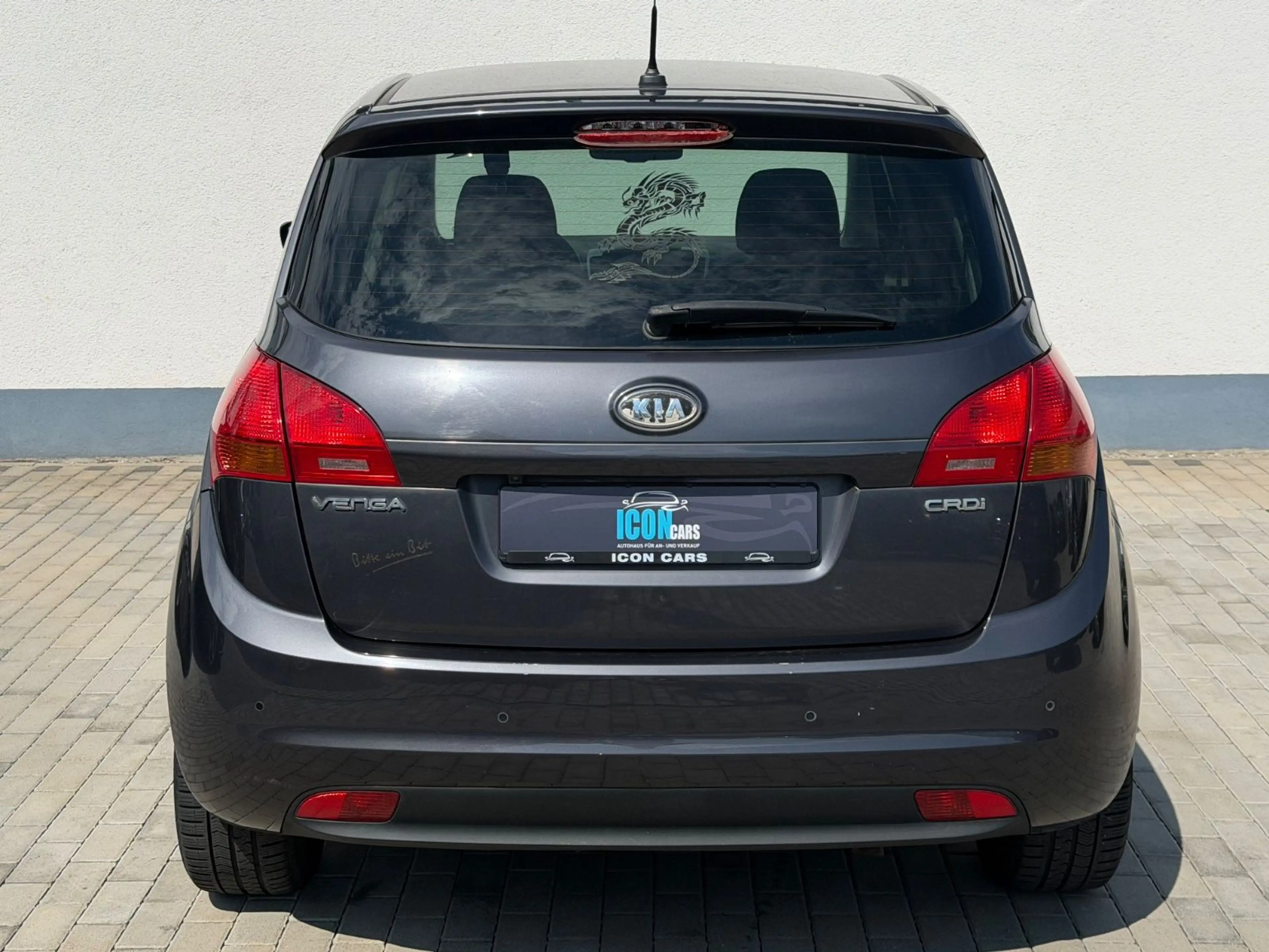 Kia Venga Spirit/SHZ/NAVI/KLIMAAUTO/PDC/EURO5 — photo 5