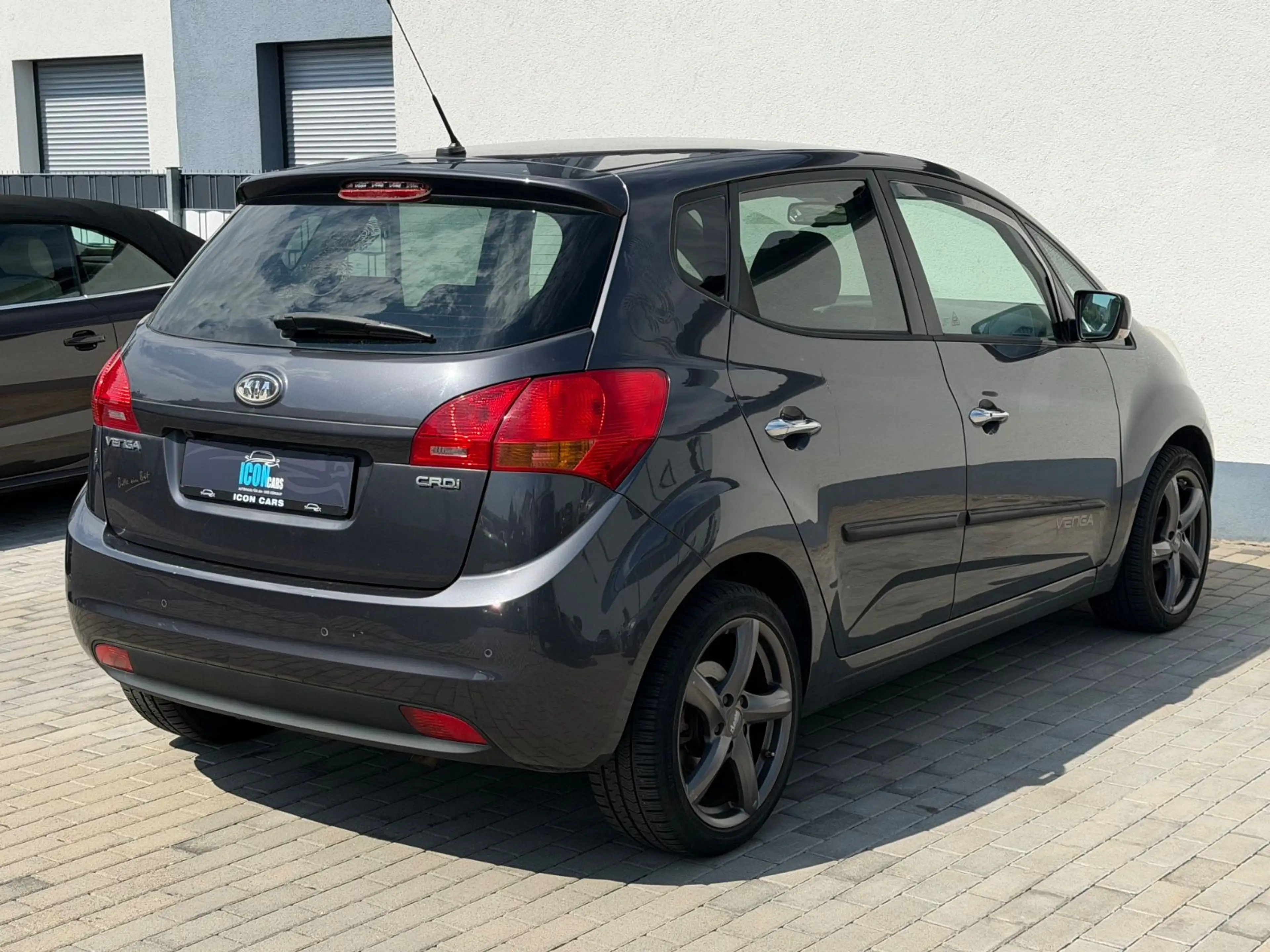 Kia Venga Spirit/SHZ/NAVI/KLIMAAUTO/PDC/EURO5 — photo 4
