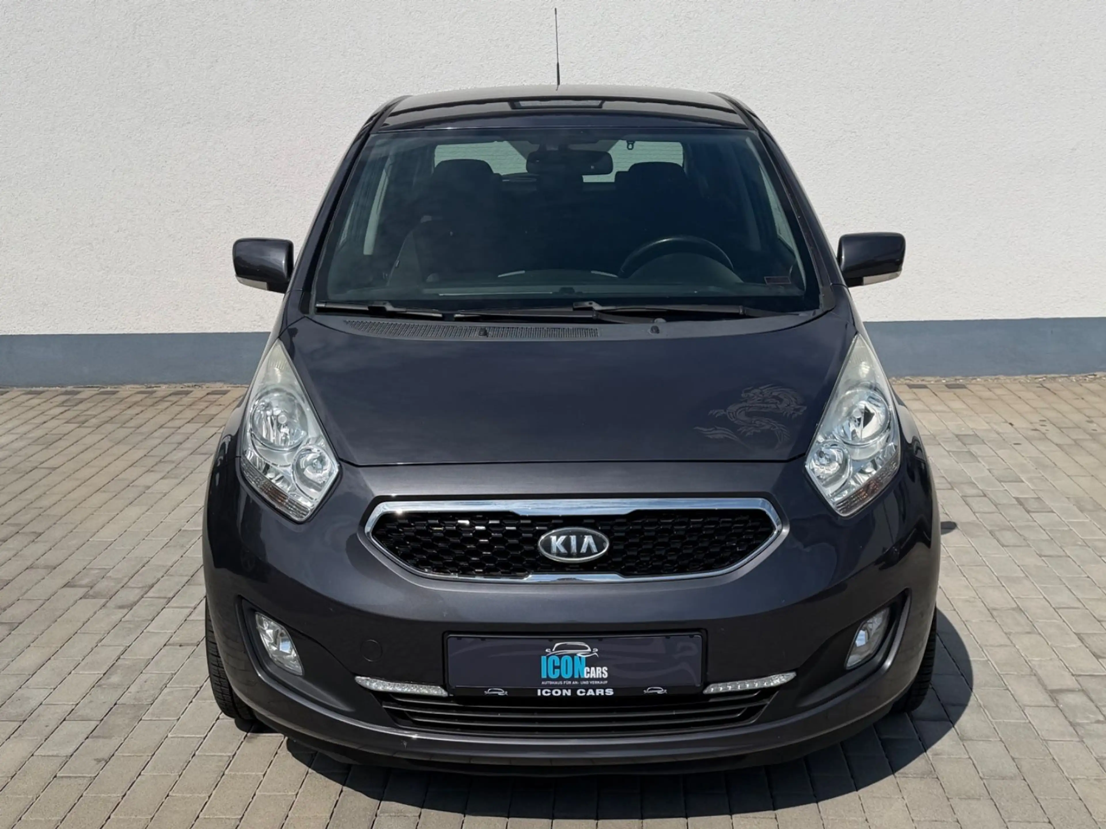 Kia Venga Spirit/SHZ/NAVI/KLIMAAUTO/PDC/EURO5 — photo 2